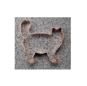 Molde de cobre para galletas, utensilios para hornear, herramientas para galletas, galletas de Navidad para piezas de diseño de bicicletas, superventas - Product Image 6