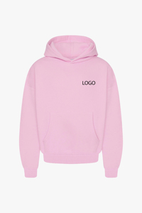 Casual Wear Men's Heavyweight Sweatsuit Set Cotton <b>Polyester</b> <b>Hoodie</b> and Sweatpants Plain Blank Design Oversized Tracksuits - Product Image 5