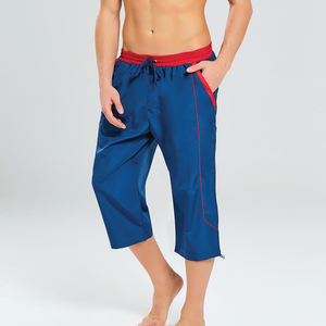 Amriss กางเกงขาสั้นฮาลาลสำหรับผู้ชายทรงพอประมาณพร้อมดีไซน์ตามสั่งสวมใส่สบายทุกวันจากผู้จำหน่ายที่เชื่อถือได้ในบังคลาเทศ - Product Image 1