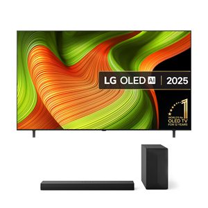 ชุดทีวีโฮมเธียเตอร์อัจฉริยะขนาด 77 นิ้ว 4K UHD พร้อมซาวด์บาร์ไร้สาย 3.1 แชนแนล 340 วัตต์ และพอร์ต USB - Product Image 4