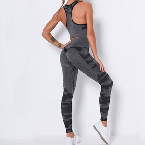 Nuevo Conjunto de Yoga para Mujer, Ropa Deportiva de Primera Calidad, Diseña Tu Propio Conjunto de Yoga para Mujer - Product Image 4