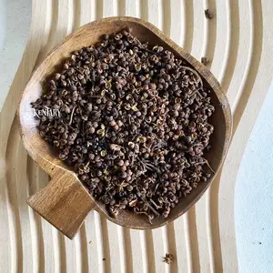 베트남 제조업체 최고 품질 500gl 음식에 대한 검은 후추 향신료 저렴한 대량 라운드 검은 후추