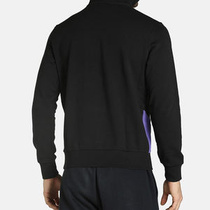 Sweats à capuche en tissu polaire personnalisés pour hommes avec logo personnalisé, respirant, 100% coton, coupe régulière, impression numérique d'hiver - Product Image 2