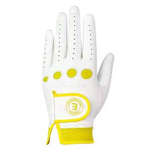 Guantes de golf para entrenamiento, palma acolchada suave, construcción duradera, ajuste elástico cómodo para práctica regular y torneos competitivos - Product Image 4