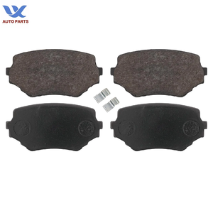 Oem 04465-12430 D282 High Performance Remblokken Voor Toyota Corolla Liftback - Product Image 5