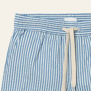 Comfort Elastic Waistband High Street Impermeable Beach Board Swim Shorts Hombres Niños Oversized Solid Transpirable Fitness - Product Image 3