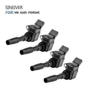 Para Volkswagen Jetta Seat Golf 2013-2021 Oem 04e 905 110 B 04e 905 110 <span class=keywords><strong>E</strong></span> fabricante de equipo Original bobina de encendido del motor - Product Image 6