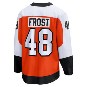 Jersey de hockey sobre hielo Philadelphia Flyers personalizado Ropa de hockey sobre hielo Premium - Product Image 3