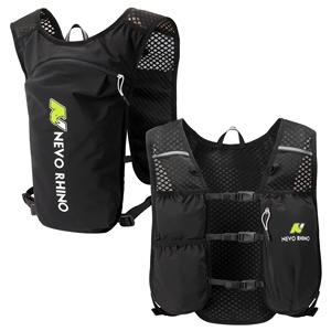 Nevo Rhino In Stock Unisex Reflective Vest Water Bag Dry Back Pack Hydration <strong>Backpack</strong> Cycling Bag Phone Holder Hydation Pack - Product Image 1