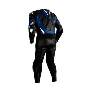 Traje de Motociclismo de Cuero Unisex para Todo el Cuerpo, con Acolchado Blindado, Mayor Seguridad, Impermeable, Impresión Digital Personalizada, Peso Personalizable - Product Image 6