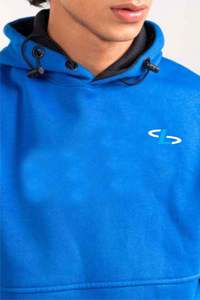 Chándal de 2 piezas para hombre: Sudadera con capucha cortavientos retro, pantalones de chándal, conjuntos de Jogger, pantalones Cargo, chándal unisex, chaqueta atlética - Product Image 2