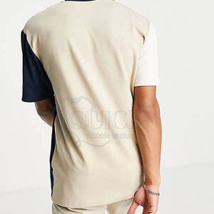 Camisetas Extra Grandes para Hombre, Cómodas y a la Moda, Talla Personalizada, MOQ Bajo, Alta Calidad, Secado Rápido, Transpirables y Ecológicas - Product Image 2