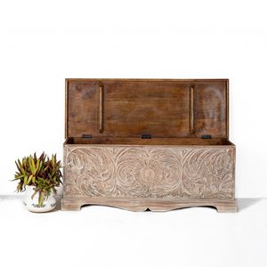 กล่องสลักลาย pitara - Product Image 2