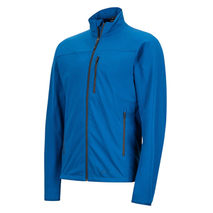 Blue Lightweight Windbreaker Hoodie Jacket for Man Reliable Man Jacket for Everyday & Sports Activities - Product Image 5