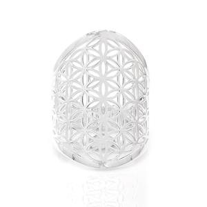 Anillo de plata de ley 925 con diseño de mandala, regalo de cumpleaños y aniversario - Product Image 3