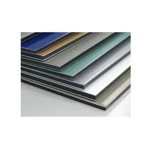 Hot Selling Innovative Long Lasting Aluminium Composite Panel for Decorative Purposes From Indian Manufacturer And Supplier