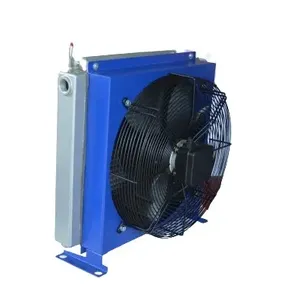 Sistema de Enfriamiento de Aceite Hidráulico Accionado por Motor Eléctrico con Ventilador - Product Image 1