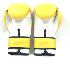 Wholesale High Quty Best Selling Custom Made PU Leather Training <b>Punching</b> <b>Bag</b> Gloves 8oz Comfortable Size - Product Image 2