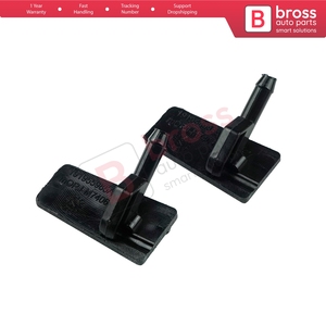 BSP1048 2 Piezas Boquilla de Chorro para Limpiaparabrisas Delantero 191955985A para Golf Jetta Bora Passat Polo Seat Cordoba Ibiza Leon MK1 2 3 - Product Image 4