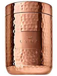 Frascos de cobre para velas, contenedores de velas, cera de soja perfumada, logotipo personalizado, velas, tarro hecho a mano de La India - Product Image 4