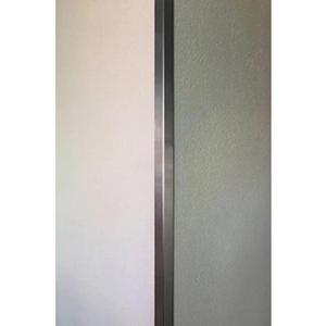 Stainless Steel Edge <b>Protector</b> MXORP-006 1/2x1in 3.05m C.20 304 Grade - Product Image 3