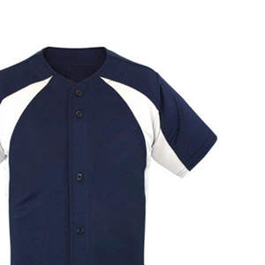 Uniforme de béisbol para hombre más vendido Nombre del equipo personalizado Mejor material Nuevo diseño Estilo popular Mejor precio al por mayor - Product Image 5