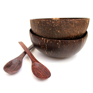 CUENCOS DE COCO NATURALES PREMIUM HECHOS A MANO ECOLÓGICO A GRANEL AL POR MAYOR OFERTAS CALIENTES EXPORTACIÓN TOP VENTAS LISTO - Product Image 2