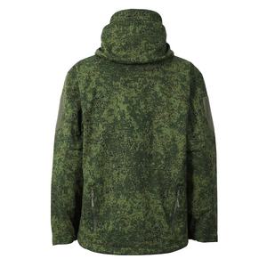 เสื้อแจ็คเก็ตซอฟต์เชลล์ลายพรางป่า สำหรับกิจกรรมกลางแจ้ง ฤดูหนาว กันน้ำ กันลม ทนทาน สำหรับการรบทางยุทธวิธี ลดราคาพิเศษสำหรับการซื้อจำนวนมาก - Product Image 4