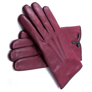 Guantes de Cuero, los Más Vendidos, Duraderos, Suaves, Hechos de Cuero, para Todo Clima, en Diferentes Diseños Personalizados - Product Image 5