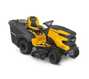 รถแทรกเตอร์ Cub Cadet XT1 Enduro Series ที่เชื่อถือได้ พร้อมเครื่องยนต์ 22 แรงม้า ใบมีดตัดขนาด 42 นิ้ว และความสูงในการตัดที่ปรับได้เพื่อผลลัพธ์ที่สะอาด - Product Image 4