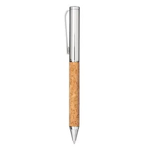 Set Personalizzato di Penne e Matite in Sughero, Gadget Regalo Aziendale - Product Image 2