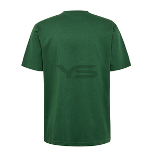 เสื้อยืดฮิปฮอปแขนสั้นผู้ชายคุณภาพสูง ปี 2024 ขายส่ง ทรงหลวม ระบายอากาศได้ดี เป็นมิตรกับสิ่งแวดล้อม ไซส์ใหญ่ ผ้าเจอร์ซีย์ หลายแบบ - Product Image 2