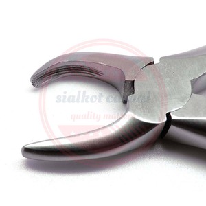 Fórceps de extracción dental Instrumentos dentales Fórceps de extracción de dientes de acero inoxidable - Product Image 5