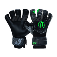 Professionnel 3mm en relief revers Pk mousse 3.5mm nouvelle paume de base. Gants de gardien de but en néoprène respirant corps ventilé