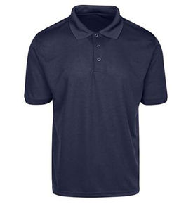 Camiseta de Polo de manga corta ligera para hombre, cómoda, suave, 100% algodón, patrón sólido, ropa a granel - Product Image 4