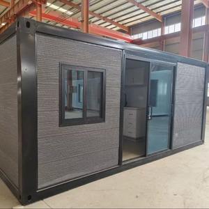 Casa móvil 40ftx20ft 2to4bedrooms Container Casa expandible en venta - Product Image 3