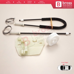Kit de réparation de lève-vitre BWR1132, porte droite, pour Master MK2, Mascott, Movano A, Daily 3, 4, Interstar, X70, 7700352495 - Product Image 5