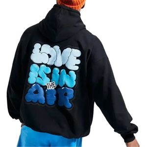 Sudadera con Capucha Unisex Extra Grande de Alta Calidad, Personalizable, de Felpa Francesa, con Estampado 3D en Relieve, para Hombre y Mujer - Product Image 1