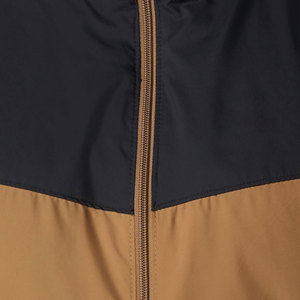 Veste coupe-vent avec logo personnalisé Meilleure vente Mélange polyester / coton Veste d'hiver de haute qualité Veste coupe-vent - Product Image 6