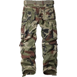 Nuevo 2025 pantalones de trabajo transpirables ligeros de alta calidad ropa de trabajo al aire libre pantalones Cargo de motocicleta - Product Image 2