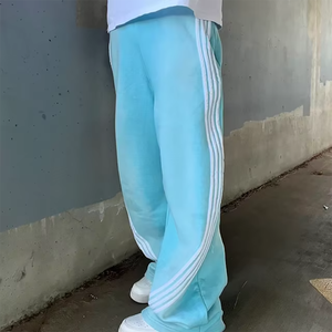 Tellus Ropa Venta al por mayor Pantalones de esquí Fabricante Camo Blanco Negro Cargo Impermeable Personalizado Hombres Pantalones de nieve holgados al aire libre - Product Image 5