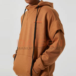 Sudaderas Extra Grandes de Fabricación Pakistaní, Ropa Casual, Sudaderas Extra Grandes con Logotipo Personalizado - Product Image 2