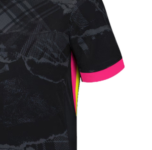 Camiseta de fútbol para hombre, precio ajustable, antiarrugas, de primera calidad, transpirable, ligera, totalmente personalizada - Product Image 3