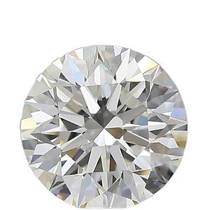 2,01 quilates diamantes blancos naturales corte brillante excelente pulido H Color VVS1 claridad suelta solitario venta al por mayor IGI certificado - Product Image 1