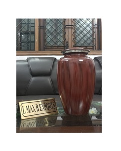 โกศโลหะสำหรับงานศพโกศแบบอเมริกัน - Product Image 6