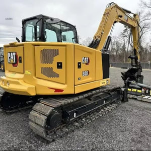 Haute qualité utilisé Mini CAT 308 hydraulique pelle sur chenilles machines de Construction pompe moteur moteur composants de base à vendre - Product Image 1