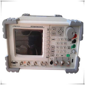 Analizador de Redes Usado, Aeroflex IFR3920B/Aeroflex3920B, Probador Integral de Radio - Product Image 1