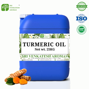 Aceite Esencial de Curcuma Longa Orgánico al Por Mayor, 100% Puro y Natural, Destilado al Vapor, para Todo Tipo de Piel - Product Image 4