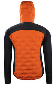 Veste de sport sans couture pour homme pour le printemps, le camping, la randonnée, design <span class=keywords><strong>camouflage</strong></span> sportif, vestes hybrides légères isolées pour homme - Product Image 4