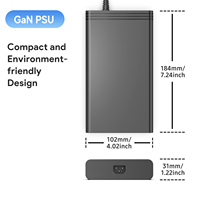 HKY 12V 19.5V 20V 24V 54V 280W 330W Adaptateur d'alimentation pour appareils industriels Station de travail Imprimante 3D POE CE RoHS